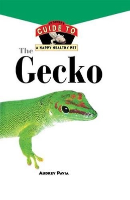 Book cover for The Gecko