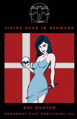 Book cover for Living Dead In Denmark