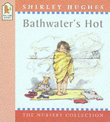 Book cover for Bathwater's Hot