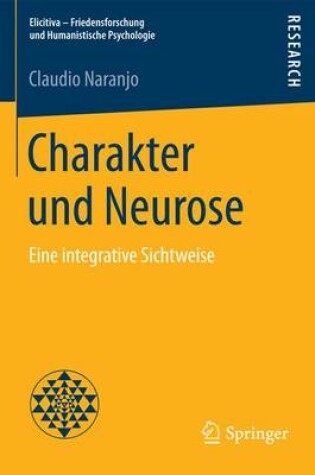 Cover of Charakter Und Neurose