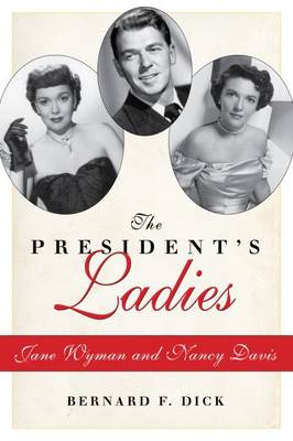 Book cover for The President’s Ladies