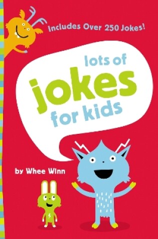 Cover of Lots of Jokes for Kids