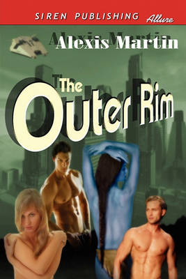 Book cover for The Outer Rim (Siren Publishing Allure)