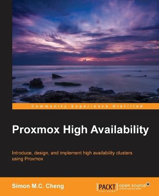 Cover of Proxmox High Availability