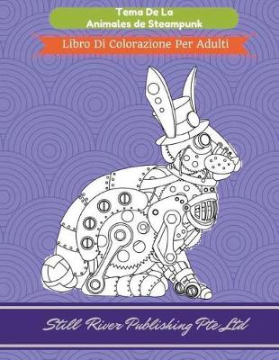 Book cover for Tema De La Animales de Steampunk
