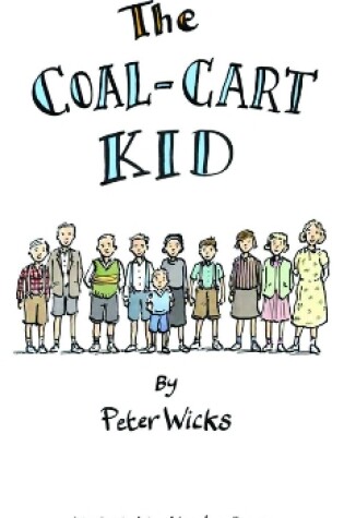 Cover of The Coal Cart Kid