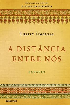 Book cover for A distância entre nós