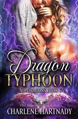 Book cover for Dragon Typhoon