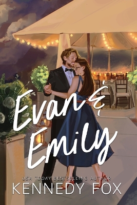 Book cover for Evan & Emily