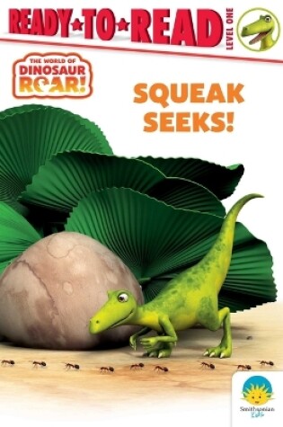 Cover of Squeak Seeks!