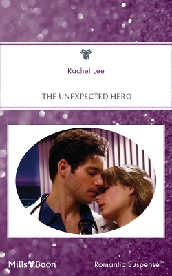 Book cover for The Unexpected Hero