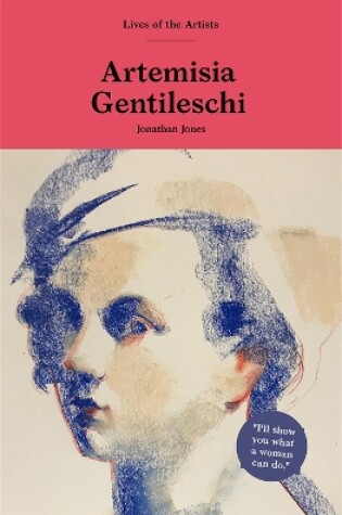 Cover of Artemisia Gentileschi