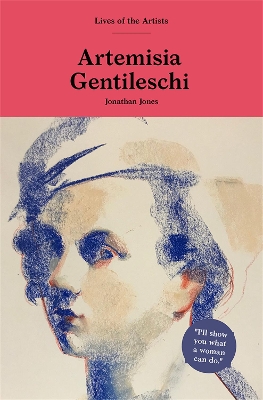 Book cover for Artemisia Gentileschi