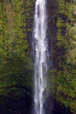 Book cover for Akaka Falls Waterfall in Hawaii