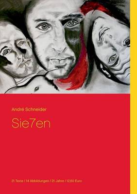 Book cover for Sie7en