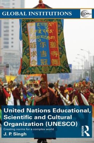 Cover of United Nations Educational, Scientific, and Cultural Organization (UNESCO)