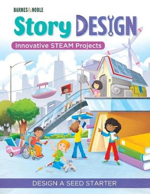 Book cover for Story Design