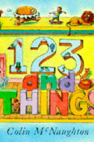 Cover of 123 and Things