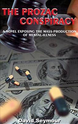 Book cover for The Prozac Conspiracy