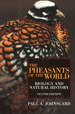 Cover of The Pheasants of the World