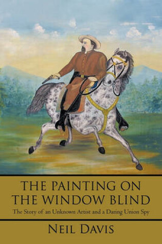 Cover of The Painting on the Window Blind,