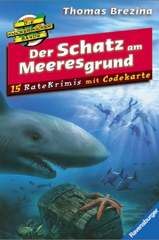 Cover of Der Schatz am Meeresgrund