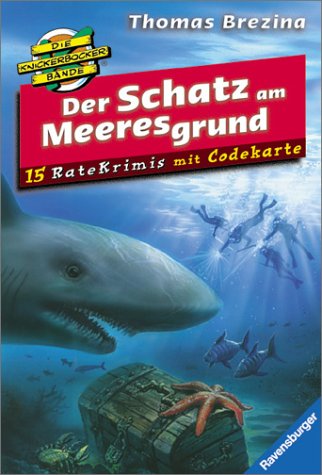 Book cover for Der Schatz am Meeresgrund