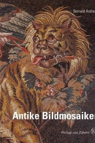 Cover of Antike Bildmosaiken