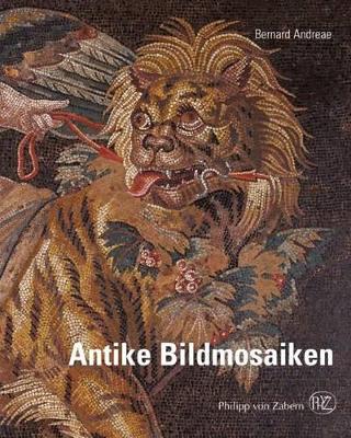 Book cover for Antike Bildmosaiken