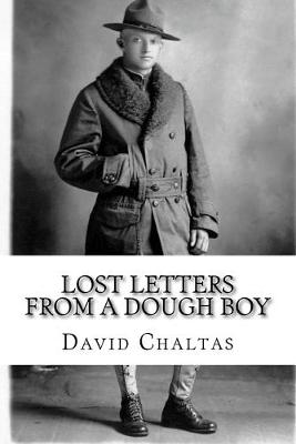 Book cover for Lost Letters From a Dough Boy