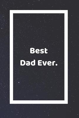 Book cover for Best Dad Ever