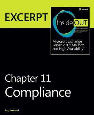 Book cover for Compliance