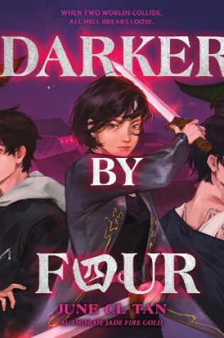 Cover of Darker by Four