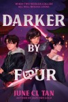 Book cover for Darker By Four