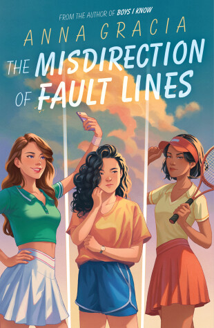 Book cover for The Misdirection of Fault Lines