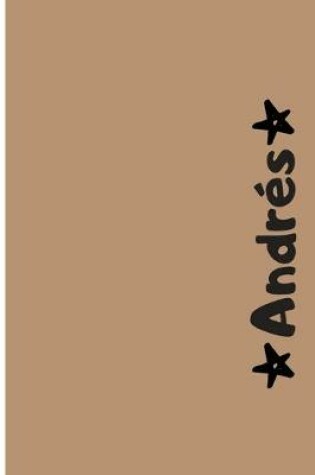 Cover of Andres