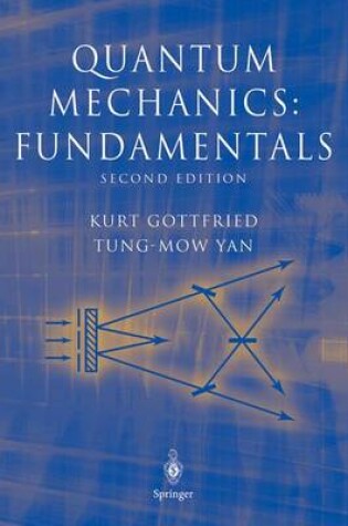 Cover of Quantum Mechanics: Fundamentals