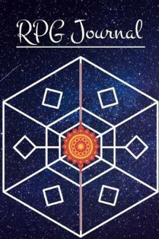 Cover of RPG Journal