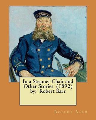 Book cover for In a Steamer Chair and Other Stories (1892) by