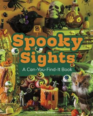 Cover of Spooky Sights