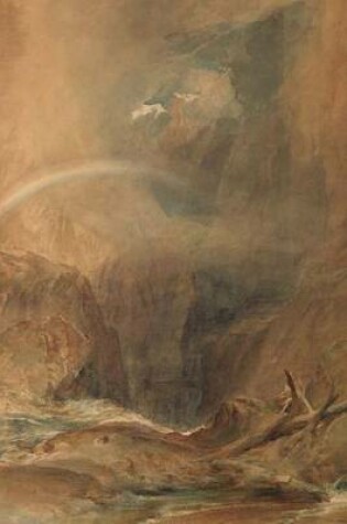 Cover of Devil's Bridge, Saint Gotthard's Pass, William Turner