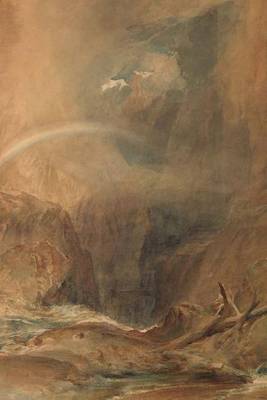 Book cover for Devil's Bridge, Saint Gotthard's Pass, William Turner