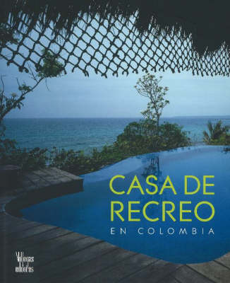 Book cover for Casa de Recreo en Colombia