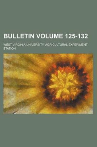 Cover of Bulletin Volume 125-132