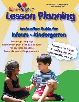 Book cover for Lesson Planning Instruction Guide