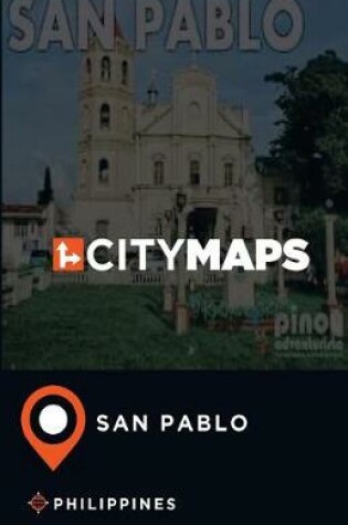 Cover of City Maps San Pablo Philippines