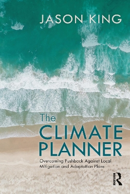 Book cover for The Climate Planner