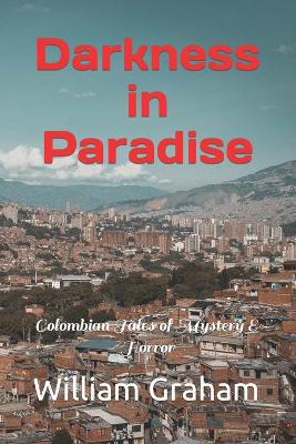 Book cover for Darkness in Paradise