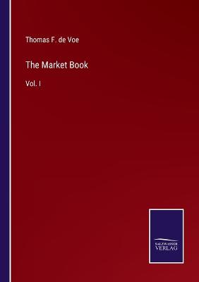 Book cover for The Market Book