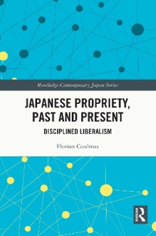 Cover of Japanese Propriety, Past and Present